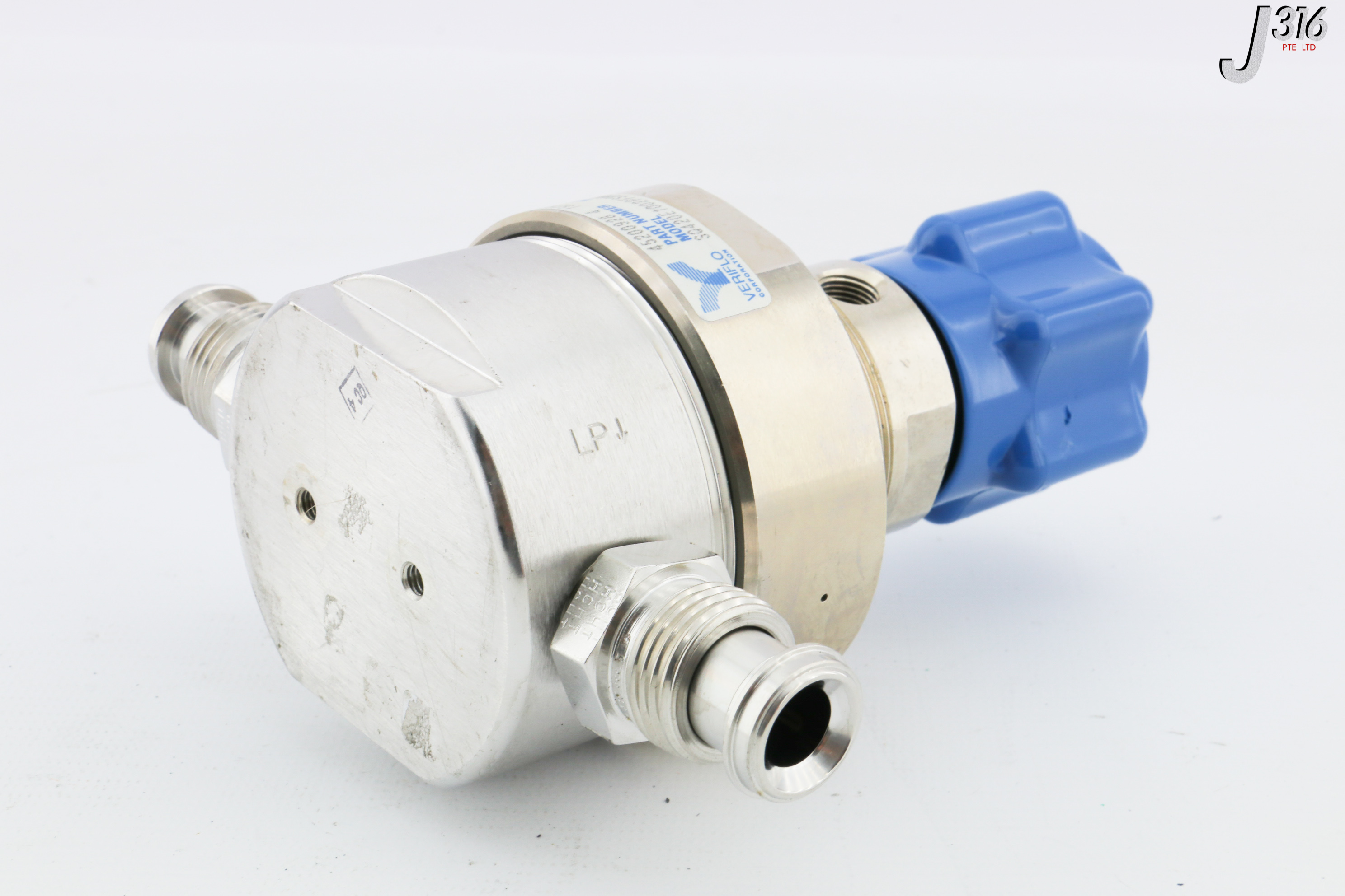 ミミ 29371 VERIFLO 2-WAY REGULATOR, P/N 45200928 SQ420E1002PFS8MM | eBay
